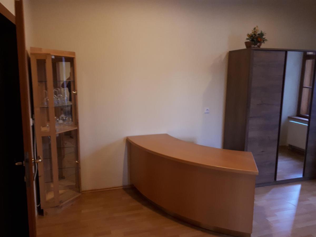 Apartmany Setkova Vila Jindřichův Hradec Exterior foto