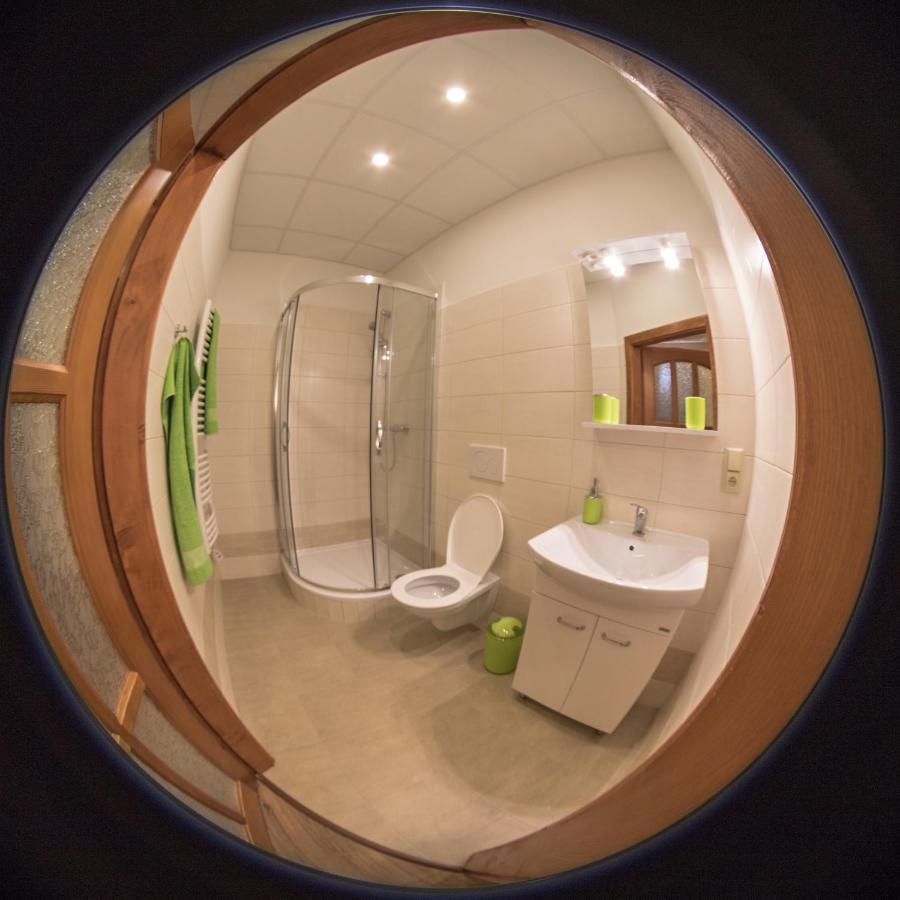 Apartmany Setkova Vila Jindřichův Hradec Exterior foto