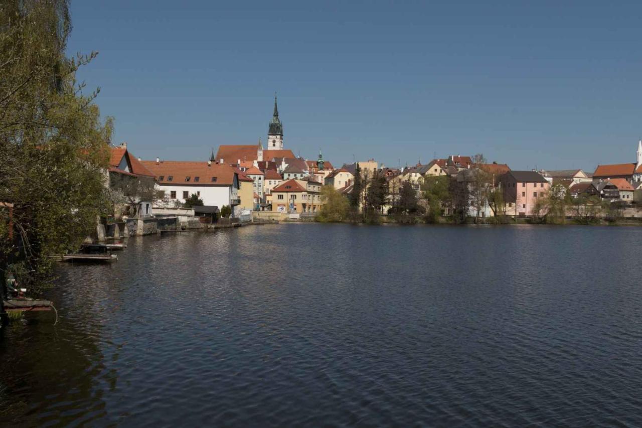 Apartmany Setkova Vila Jindřichův Hradec Exterior foto