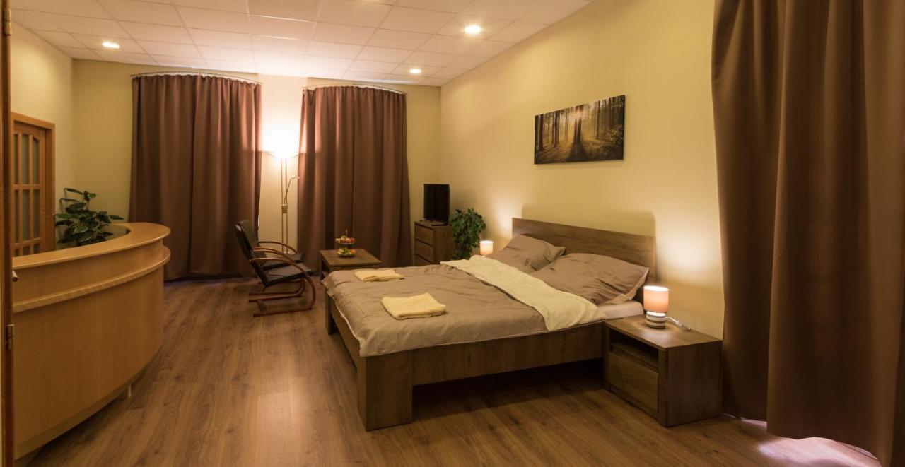 Apartmany Setkova Vila Jindřichův Hradec Exterior foto